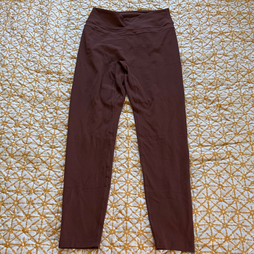 TomTiger Brown Legging